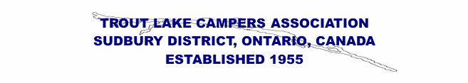 Trout Lake Campers Association